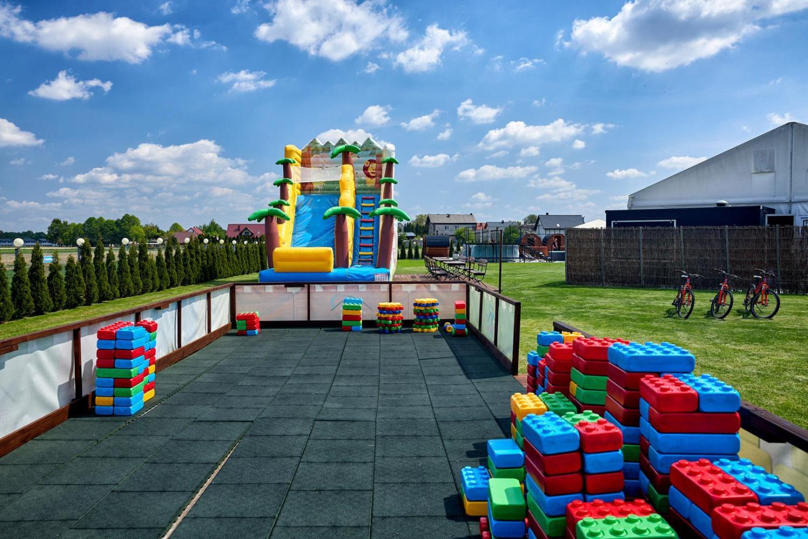 Fantazja Resort 자토르 외부 사진