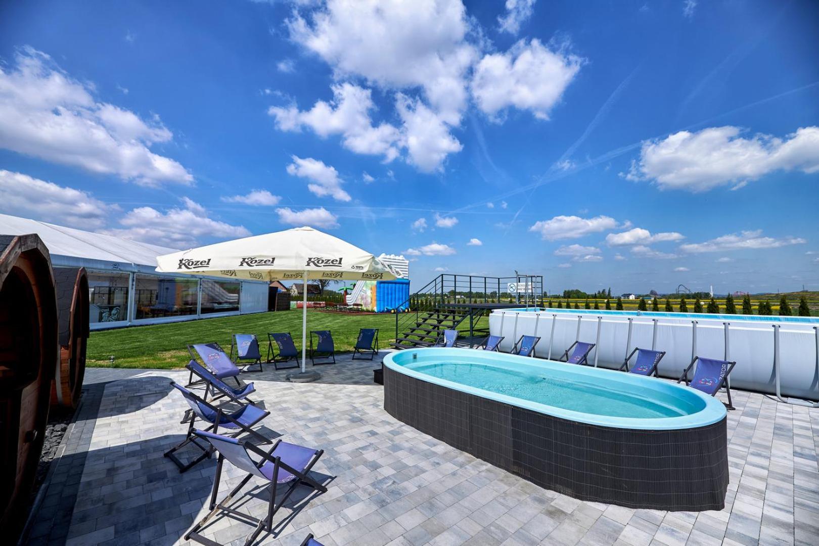 Fantazja Resort 자토르 외부 사진